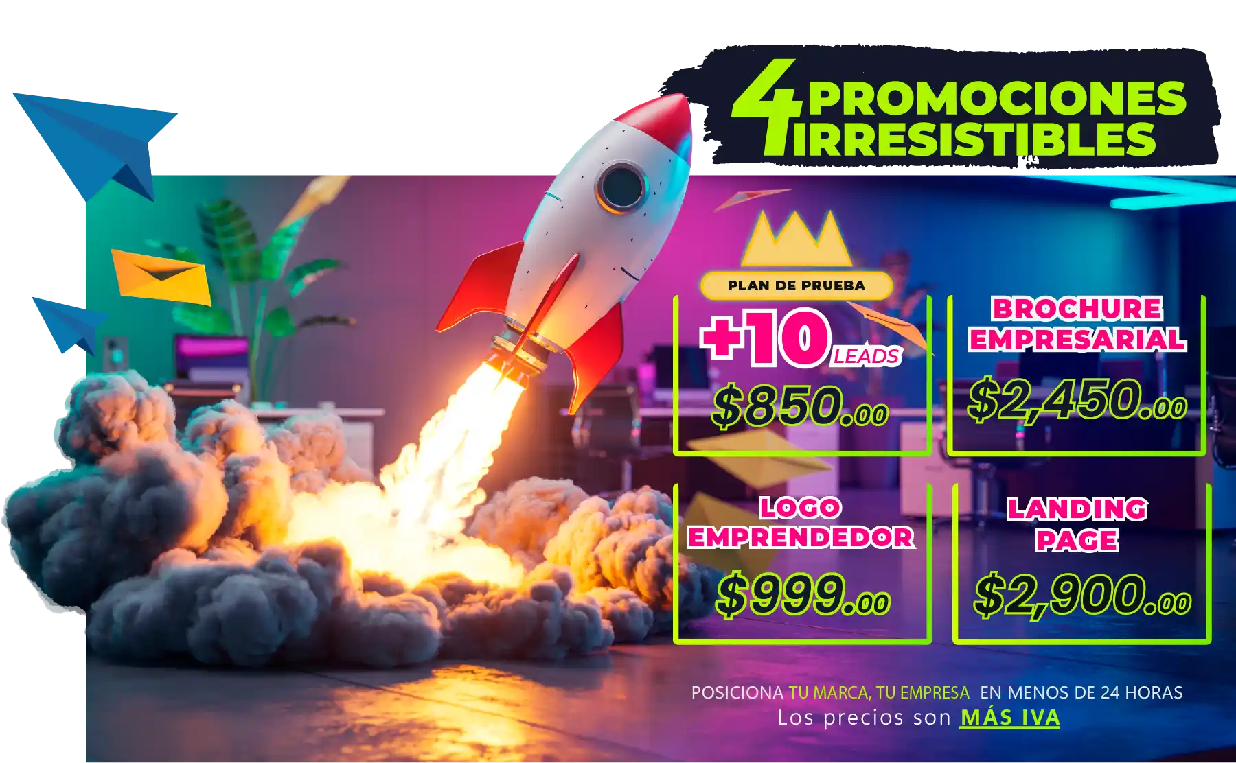 Promociones exclusivas Atomic Boost 360